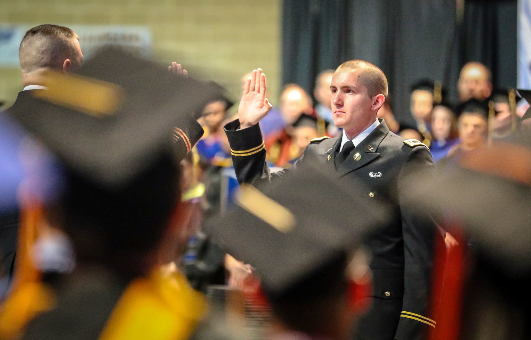 179th South Dakota School of Mines & Technology Commencement